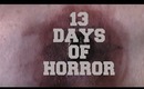 13 Days of Horror - Creating realistic looking wounds - Part 1