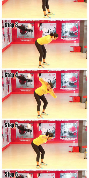 A step by step tutorial of most popular exercises for toning and loosing belly fat. Source: www.youtube.com/watch?v=b97ORyVlUMI