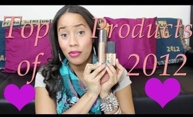 Top Products of 2012