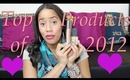 Top Products of 2012