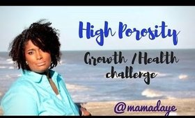 High Porosity Growth & Health Challenge