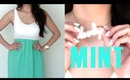 Fashion Friday: Mint Spring Trends