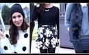 Winter Lookbook | 3 Different Styles ♡