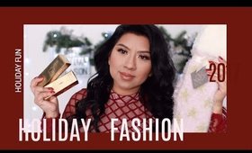 BLACK FRIDAY HOLIDAY HAUL | From fashion to makeup| MISSGUIDED, FOREVER21, SEPHORA