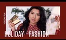 BLACK FRIDAY HOLIDAY HAUL | From fashion to makeup| MISSGUIDED, FOREVER21, SEPHORA