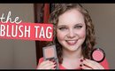 The Blush Tag! | Modern Martha by Kelsey
