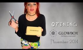 Glowbox November 2014 Opening