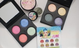 Review: Glamour Doll Eyes 2014 Spring Fling Collection!