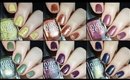 Nine Zero Lacquer Enemys of Hyrule Live Swatch + Review!
