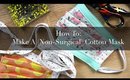 How To: Make A (Non-Surgical) Mask | MakeMasks2020.org