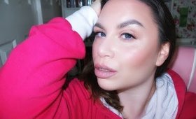 Ultimate Dewy Skin Make-Up On A Budget | Jamie Genevieve Inspired Tutorial