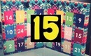 Ciaté Advent Calendar - Day 15