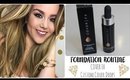 Foundation Routine | NEW Cover FX Custom Cover Drops