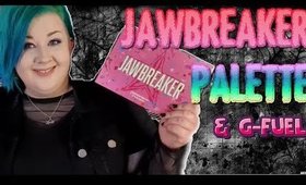 ☆ JEFFREE STAR JAWBREAKER PALETTE & G-FUEL STARTER KIT HAUL ☆