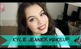 Kylie Jenner Makeup Tutorial - Maria Ainsley ♥