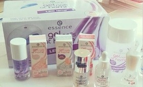 Essence GEL NAILS - Applicazione, durata, info