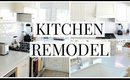 Finished Kitchen Remodel: Part 2 | Kendra Atkins