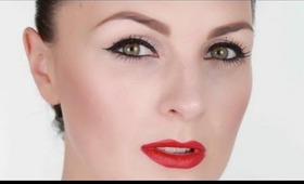 Gwen Stefani 'Pin-up' Make-up Tutorial