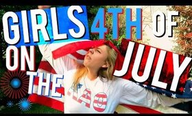 GIRLS ON THE 4th OF JULY