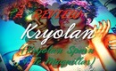 ☞ REVIEW: Productos KRYOLAN || Kryolan España & Te Maquillas || ☜