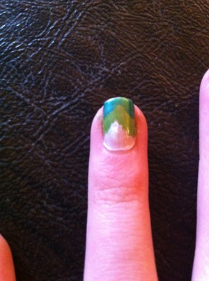 This was my best nail