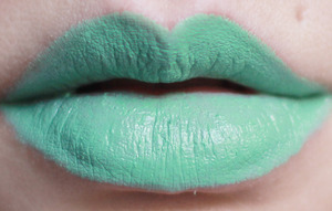 Lime Crime Opaque Lipstick