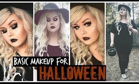 Universal Makeup For Halloween | Let's Get Spooky