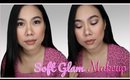 My Makeup Transformation: Soft Glam Makeup | Philippines | thelatebloomer11