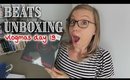 BEATS UNBOXING || Vlogmas Day 19