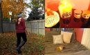 DIY Fall Decor, Fall Room Tour, & Ways to decorate your room for fall!