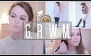 GRWM: Thanksgiving Edition | Makeup, Hair, & Outfit Ideas