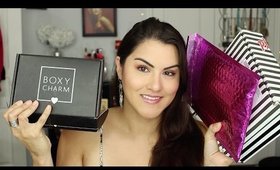 February 2017 Boxycharm, Ipsy and Sephora Play Unboxing