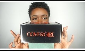 Covergirl Influenster VoxBox Unboxing