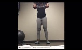 WOWM: Thrusters & V Ups