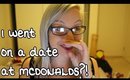 I Went on a Date at McDonalds?! || Storytime