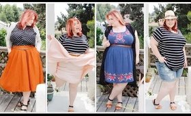 Plus Size Try On Haul: ModCloth & Torrid