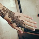 henna art