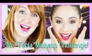 The No Tools Makeup Challenge! With Lilian Tahmasian!