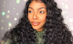 IZIWIG Review | 20" Body Wave 100% Indian Remy Human Hair ft. Lacewigsbuy.com