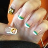 Adventure Time Nails