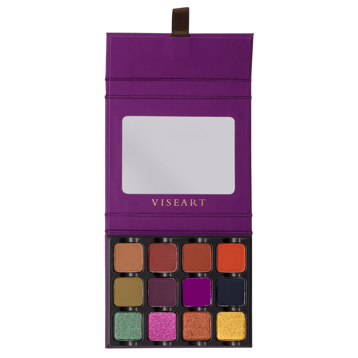 ヴィズィアート Dark EDIT Eye Shadow Palette | Beautylish