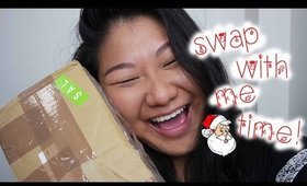 Swap With Me Time! To France With Lydie! | Merry Christmas