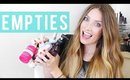 Empties #26 (Product's I've Used Up) | Kendra Atkins