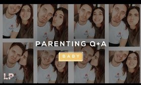 ANSWERING YOUR QUESTIONS ON PARENTING | Lily Pebbles