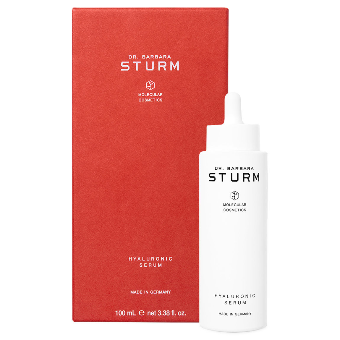 Dr. Barbara Sturm Limited Edition Hyaluronic Acid Serum alternative view 1 - product swatch.