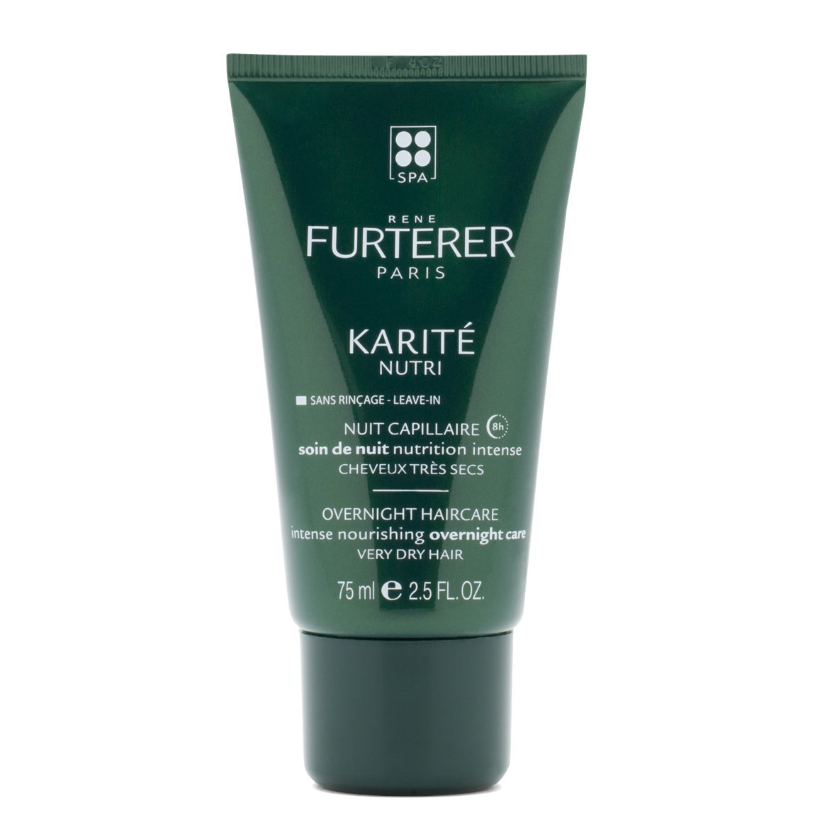 Rene Furterer Karite Nutri Intense Nourishing Overnight Treatment alternative view 1 - product swatch.