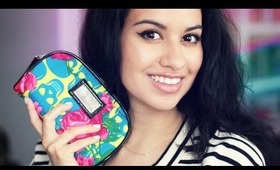 What's in My Makeup Bag / Tag