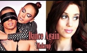 Jennifer Lopez Ft. Pitbull - Dance Again Music Video Makeup Tutorial