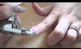 How To Replace A Nail