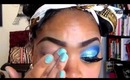 Blue Sparkle